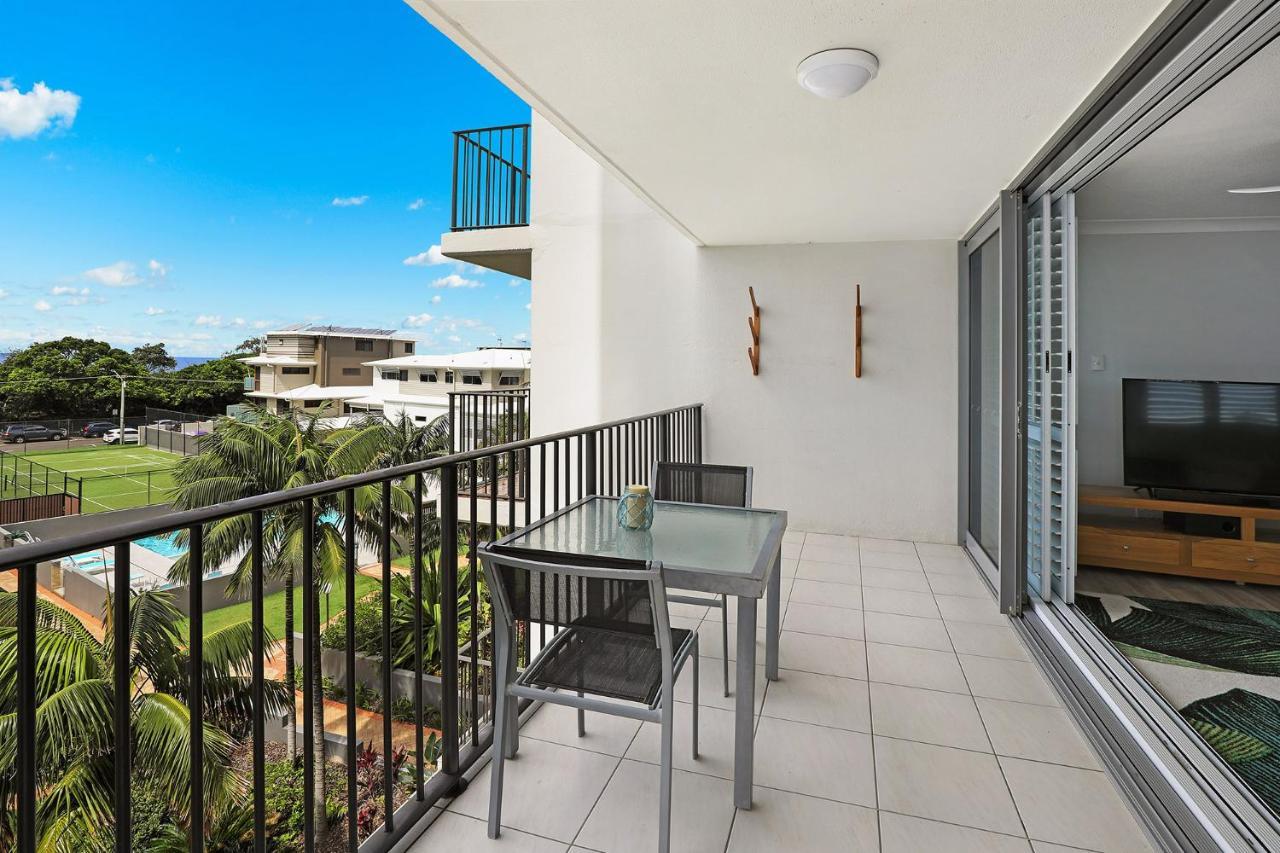 Majorca Isle Beachside Resort Maroochydore Luaran gambar