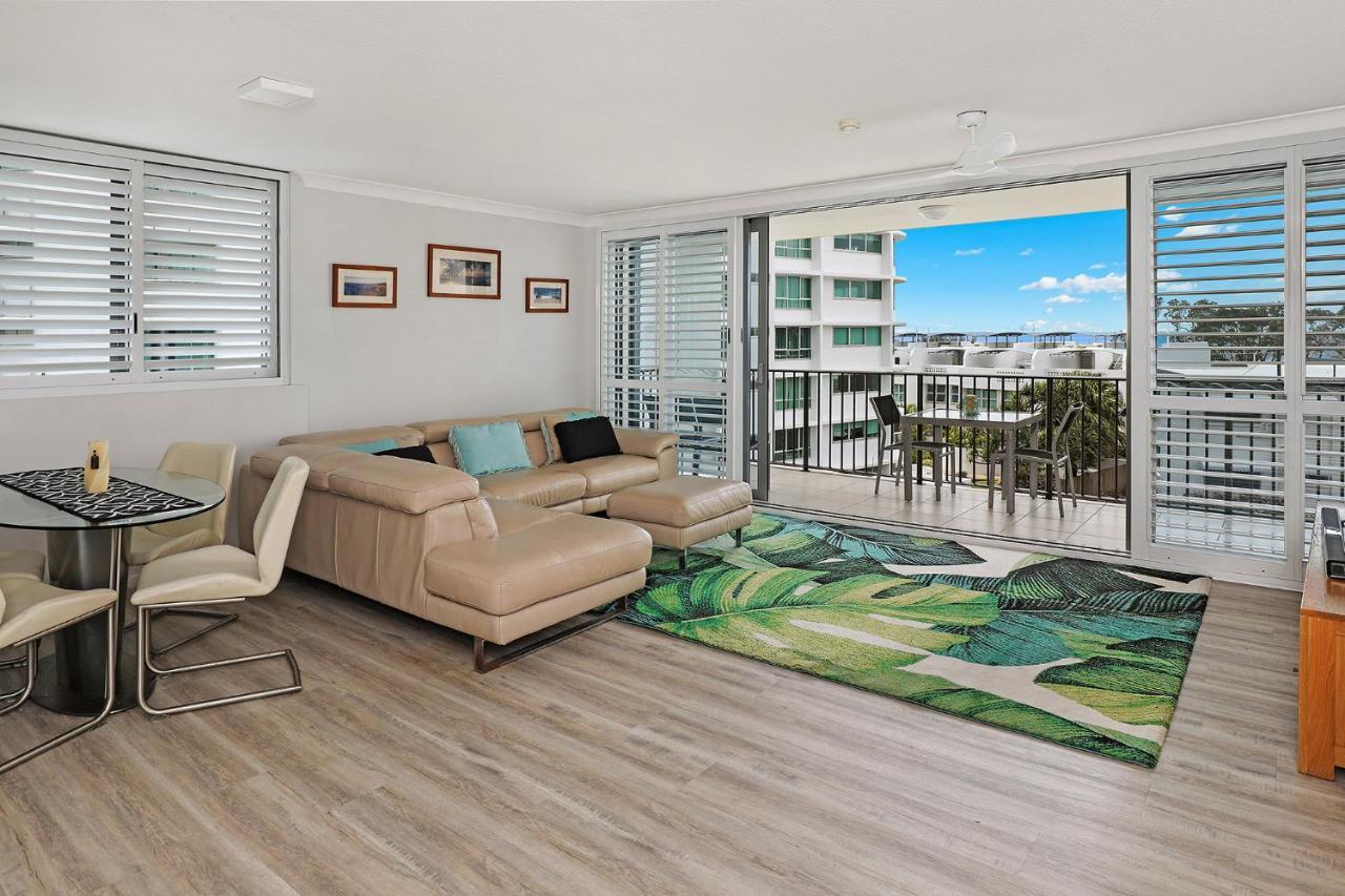Majorca Isle Beachside Resort Maroochydore Luaran gambar