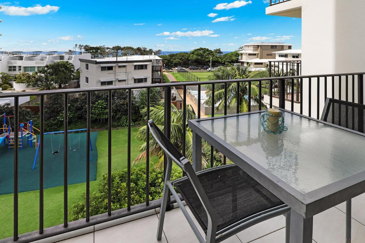 Majorca Isle Beachside Resort Maroochydore Luaran gambar