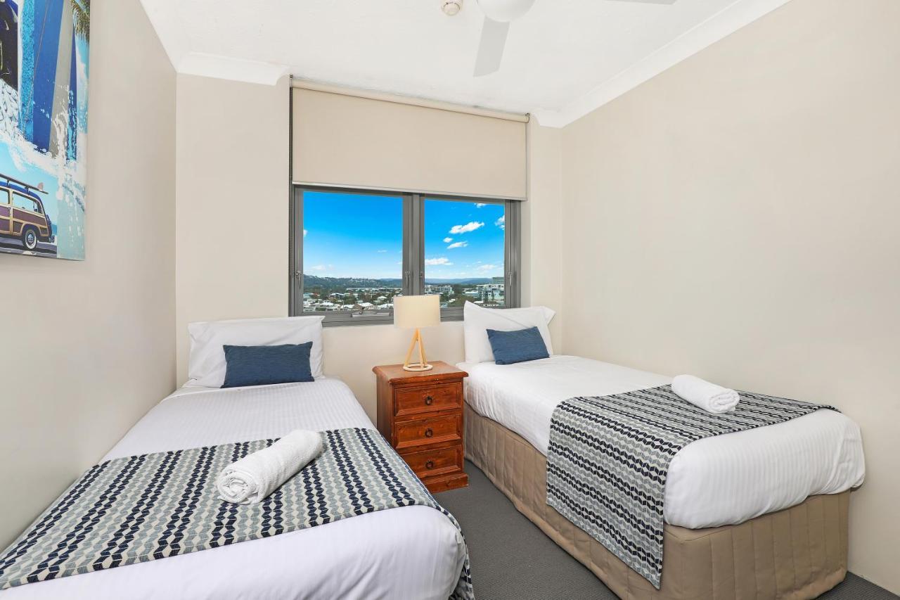 Majorca Isle Beachside Resort Maroochydore Luaran gambar