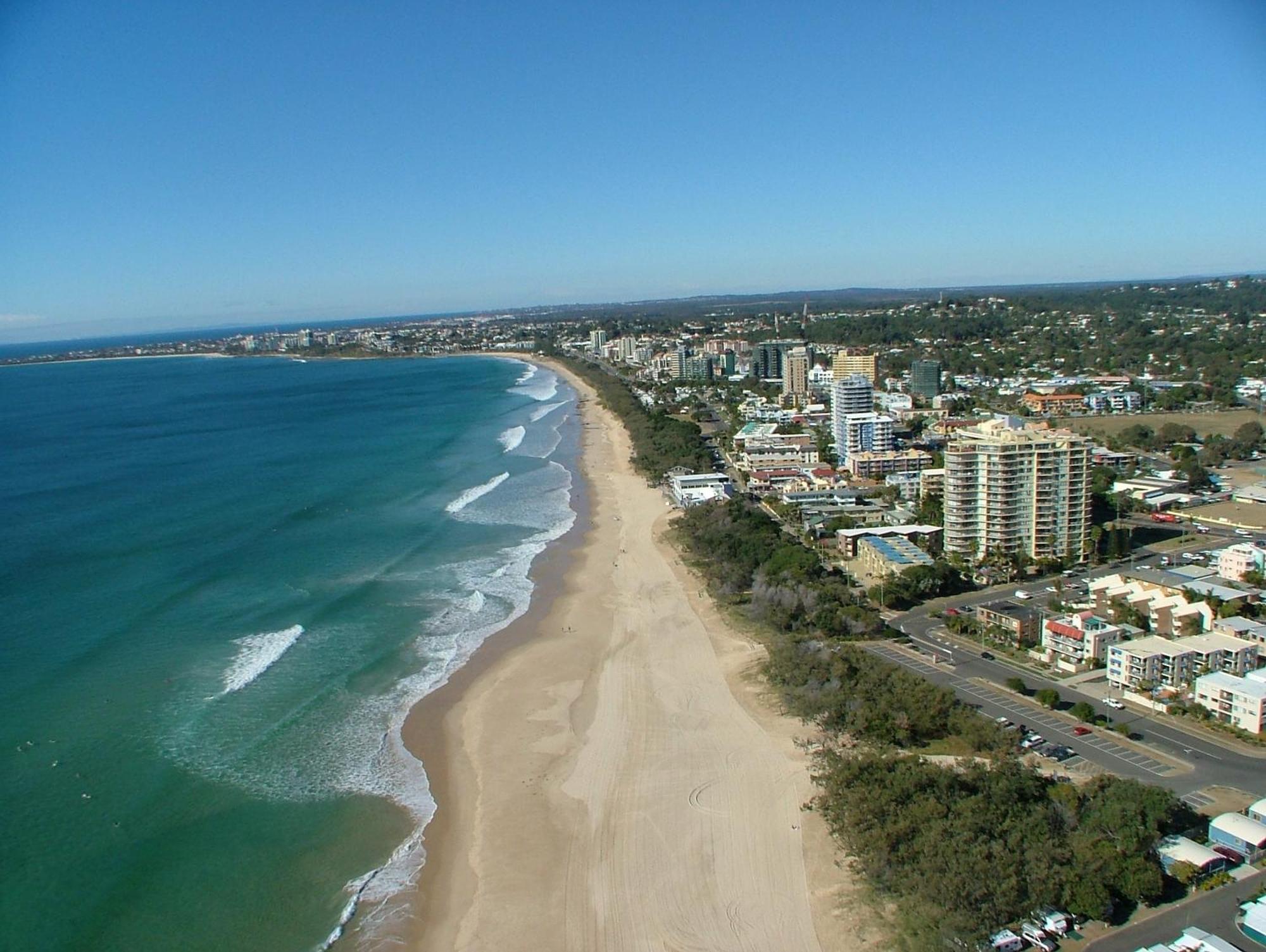 Majorca Isle Beachside Resort Maroochydore Luaran gambar