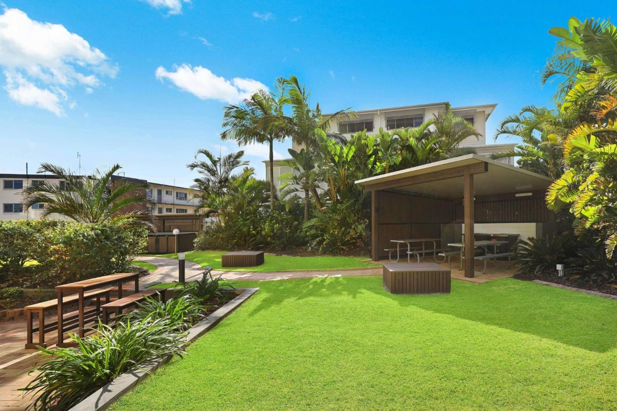Majorca Isle Beachside Resort Maroochydore Luaran gambar