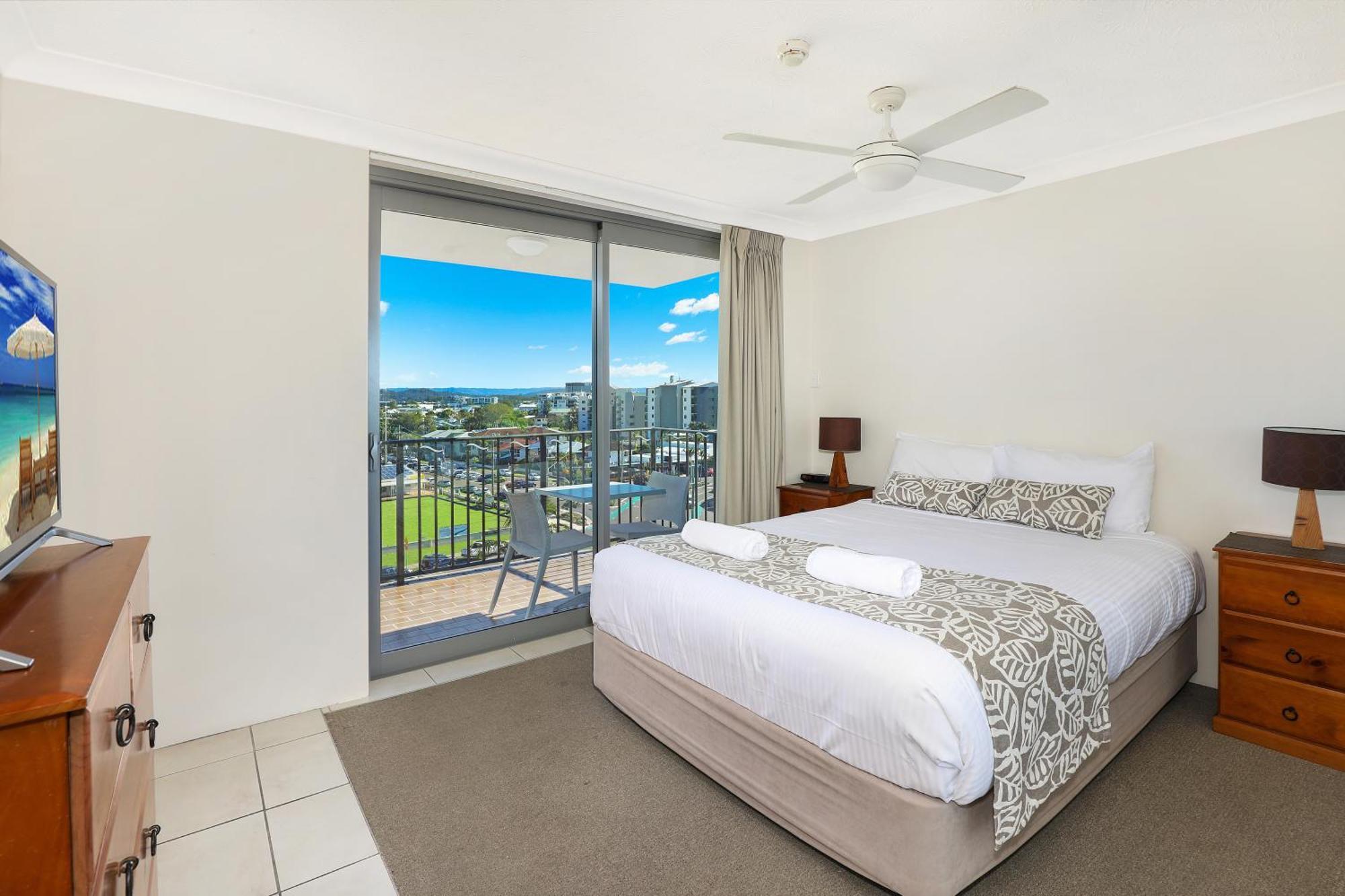 Majorca Isle Beachside Resort Maroochydore Luaran gambar