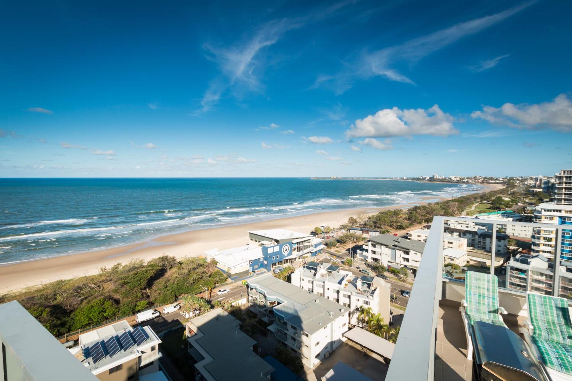Majorca Isle Beachside Resort Maroochydore Luaran gambar