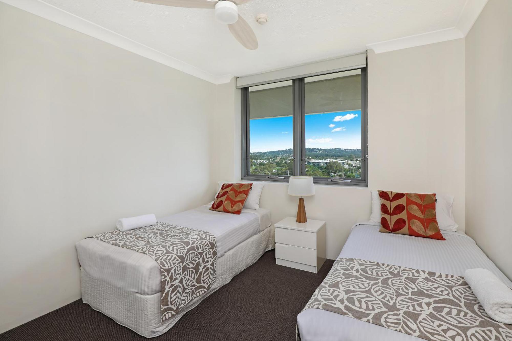 Majorca Isle Beachside Resort Maroochydore Luaran gambar