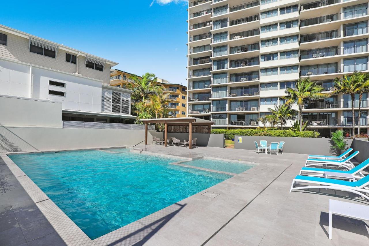 Majorca Isle Beachside Resort Maroochydore Luaran gambar