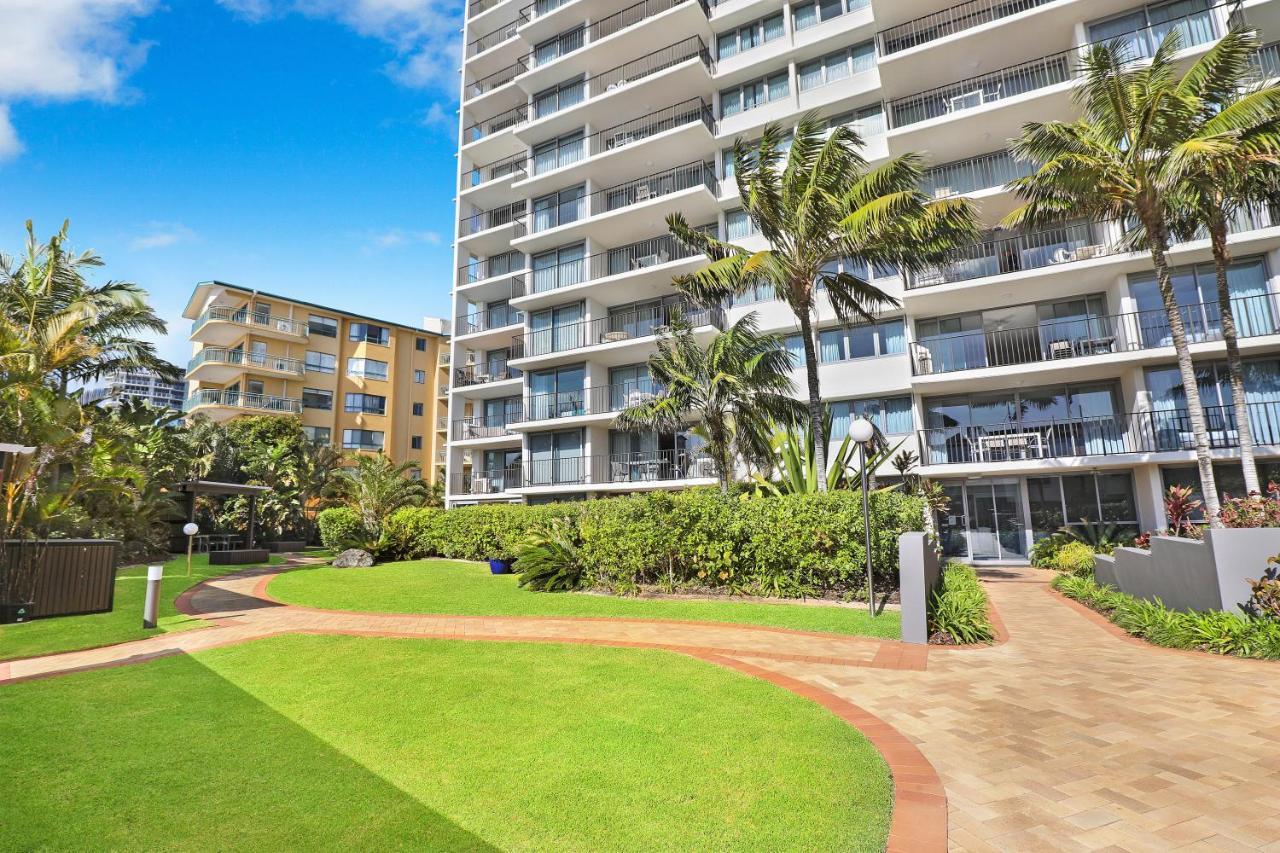 Majorca Isle Beachside Resort Maroochydore Luaran gambar