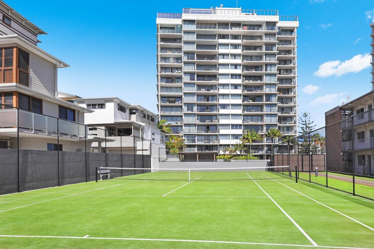 Majorca Isle Beachside Resort Maroochydore Luaran gambar