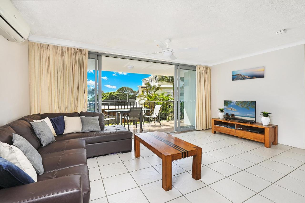 Majorca Isle Beachside Resort Maroochydore Bilik gambar