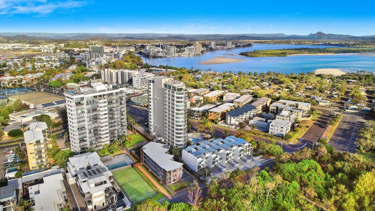 Majorca Isle Beachside Resort Maroochydore Luaran gambar
